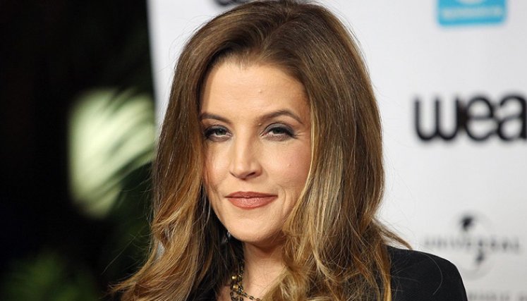 Falleció Lisa Marie, única hija de Elvis Presley