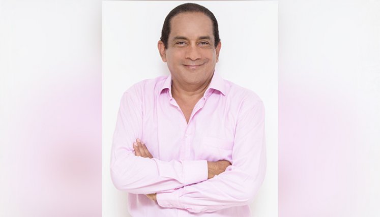 Rafael Manjarrez, nuevo presidente de Sayco./Foto: Colprensa