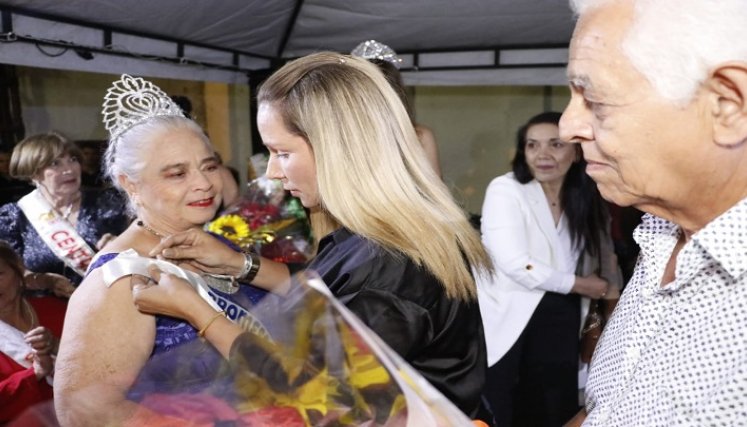 La tercera edad ya cuenta con la soberana para impulsar los programas encaminados a mejorar las condiciones de vida.