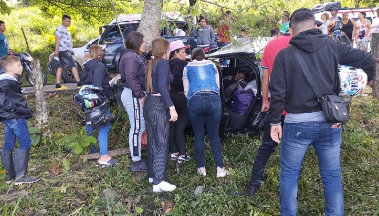 Según las cifras de la Policía, en 2022, en solo Cúcuta se registraron 153 personas muertas en accidentes de tránsito y 1.070 lesionados.