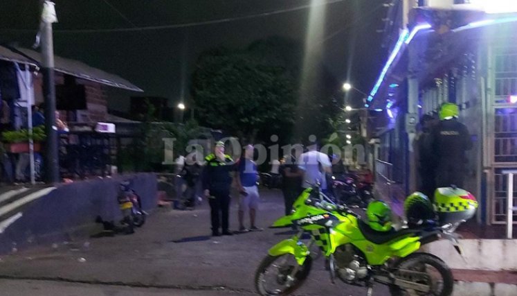 5 muertos en menos de 12 horas en Cúcuta y el área metropolitana
