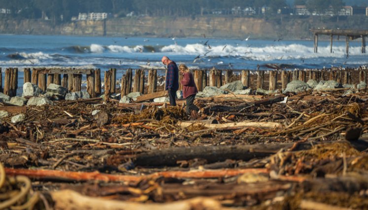 Sequías, incendios e inundaciones: los desastres naturales ponen a prueba a California