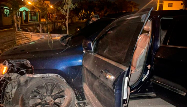 Los hechos ocurrieron el pasado 8 de enero.