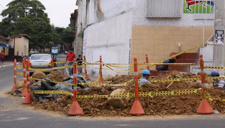 Hasta el 31 de enero, habrá cierre de vías en La Cabrera