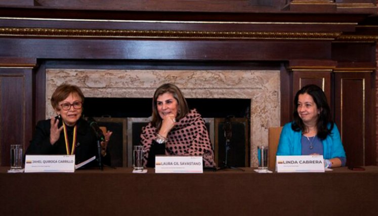 Colombia retira tres declaraciones en tratado de discriminación contra la mujer