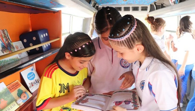 En Ocaña también se preparan para el regreso a clases