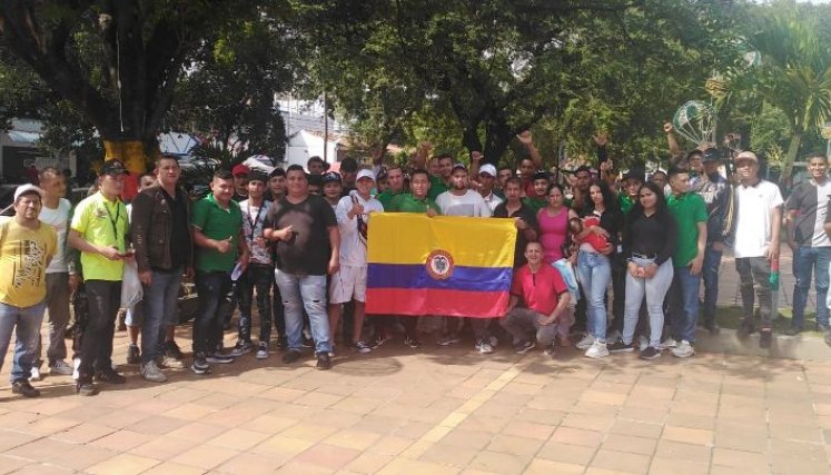 Prohibieron ayudantes para cobrar pasajes en busetas