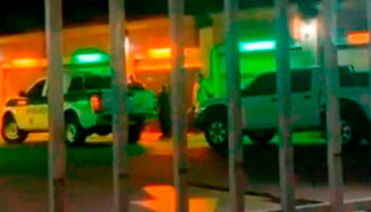 Bebé murió dentro de un vehículo en parqueadero de un motel en Valledupar
