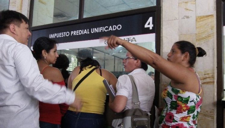 Hasta el 30 de junio estará vigente el descuento del 50% para intereses moratorios/Foto archivo