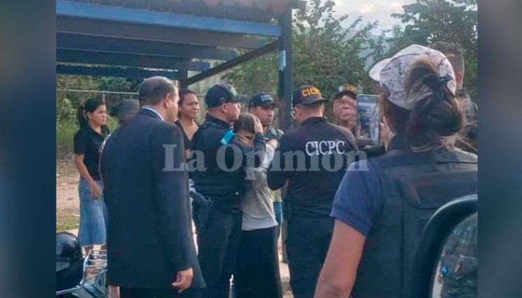 Liberan a la hija de cucuteña, tras casi 24 horas secuestrada en Venezuela