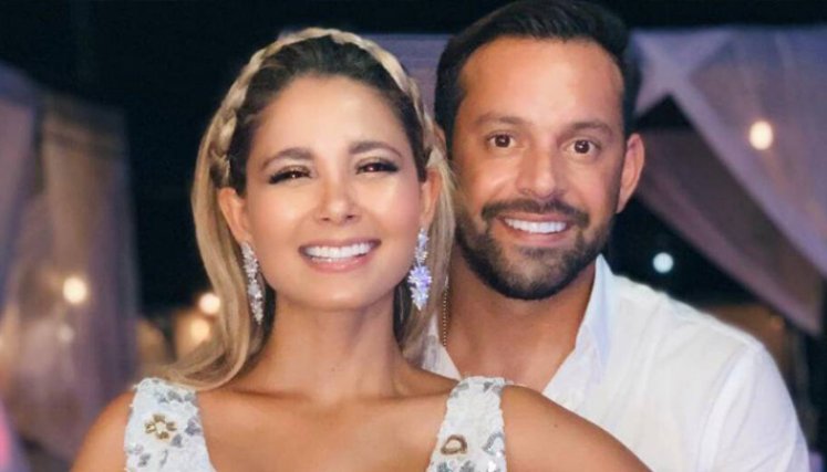 Cambió un Mercedes por un Kia: critican foto de Matías Mier con su nueva novia
