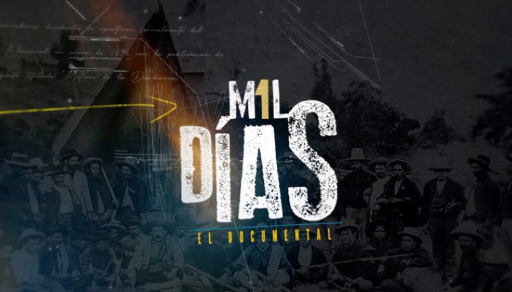 'Mil días': lo que llevó a Colombia a perder Panamá