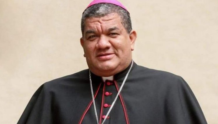 Falleció el obispo Luis Gabriel Ramírez Díaz./Foto: cortesía