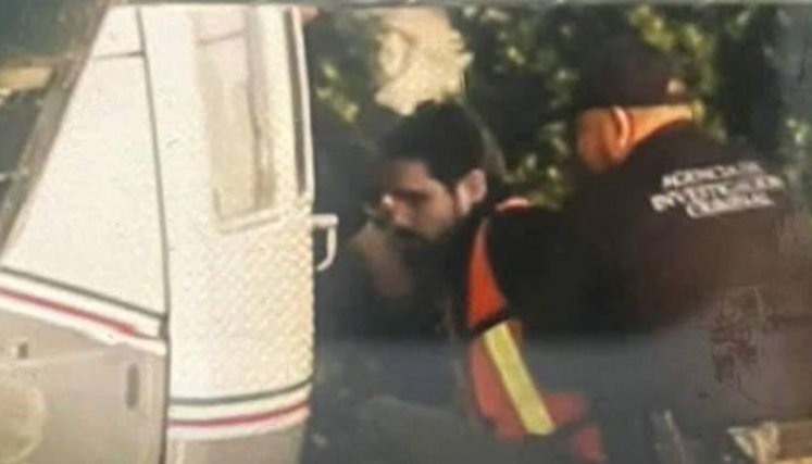 Revelan la primera imagen de la recaptura de Ovidio Guzmán, hijo del 'Chapo'