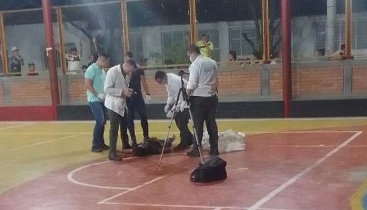Accidente