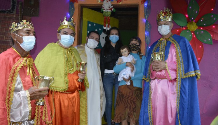 El fin de semana, la fiesta de Reyes Magos se vivirá en estos municipios de Norte de Santander