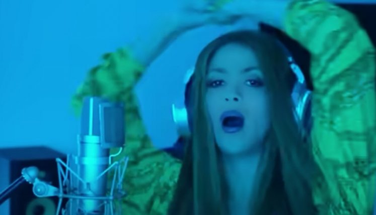 Cuando la vida te da limones amargos, no queda otra que hacer limonada: Shakira agradece éxito de su canción