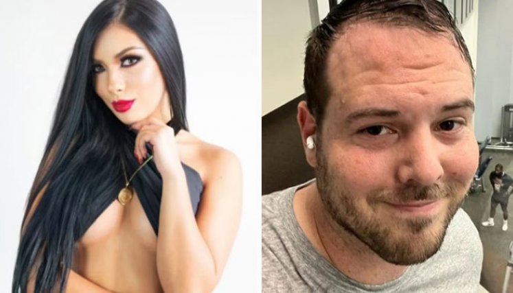 Novio de dj Valentina Trespalacios, sospechoso de su muerte, salió de Colombia./Foto: internet