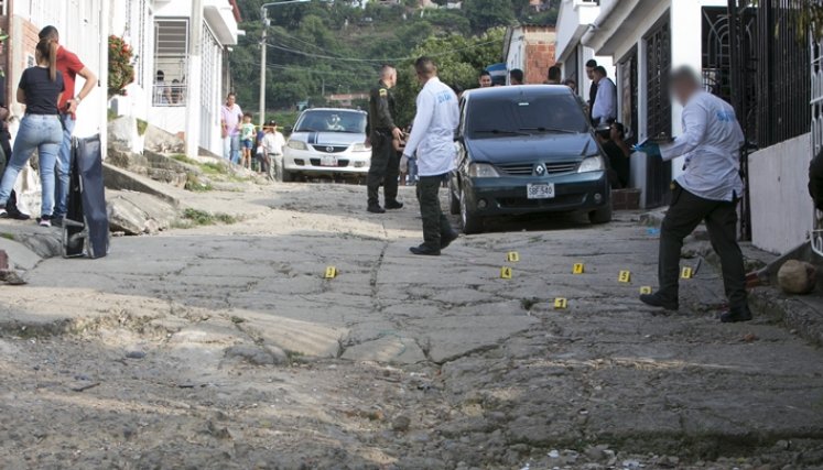 22 homicidios se han registrado en Cúcuta y el área metropolitana en lo que va de 2023.