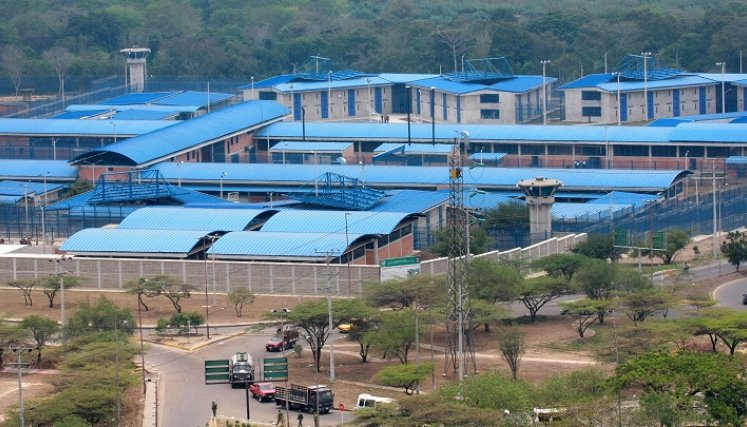 Cárcel de Cúcuta