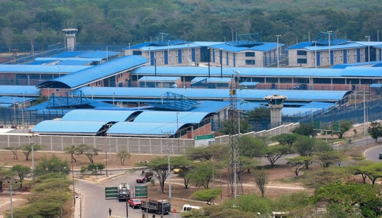 Cárcel de Cúcuta