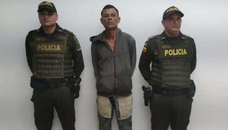 capturado