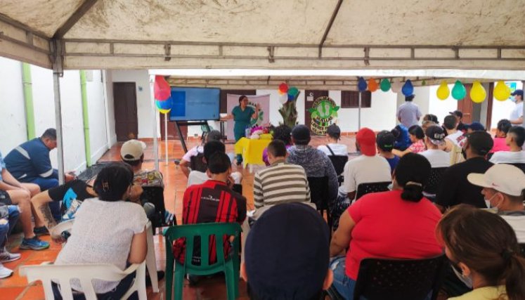 El Hospital Rudesindo Soto, avanza con ayudas para la población de calle