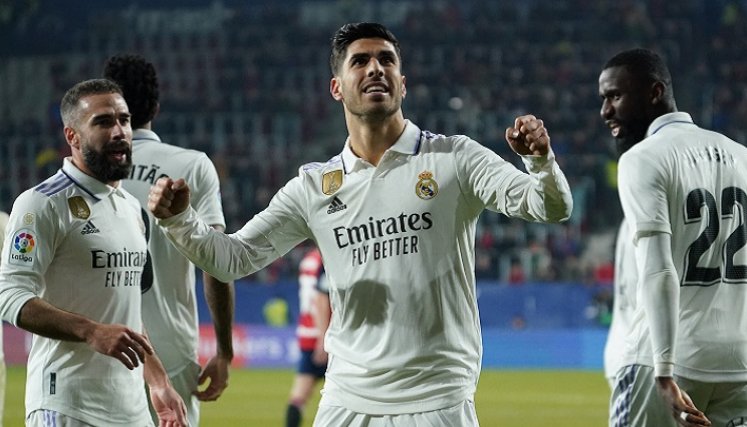 El Real Madrid le tiene la medida al Liverpool en la Liga de Campeones.