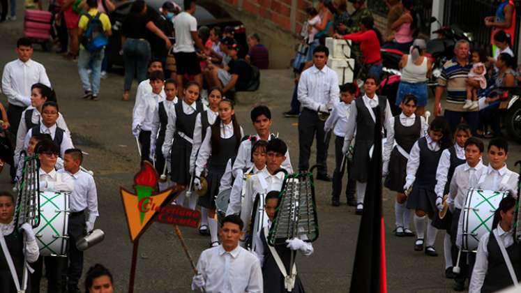 Así se conmemoran los 210 años de la Batalla de Cúcuta 