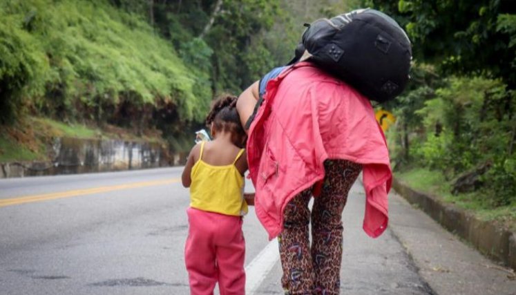Atención especializada para población migrante en Norte de Santander 