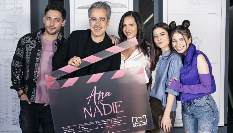 Ana de nadie principal