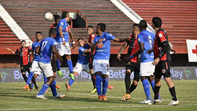 Cúcuta Deportivo vs Orsomarso