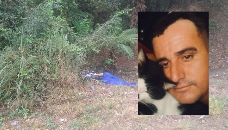 Estupiñán Rodríguez, asesinado a bala el sábado en la tarde en el sector Cachamay, en la vía El Zulia-Astilleros, 