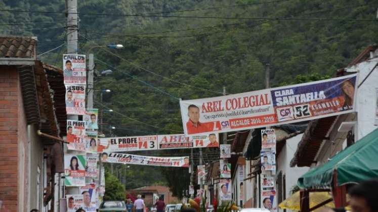 El CNE fijó el monto máximo de gastos que podrán tener los candidatos a los diferentes cargos./Foto archivo