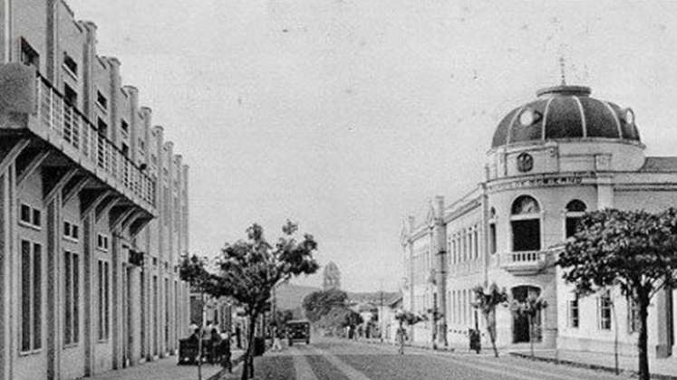 Cúcuta en 1924 (II)