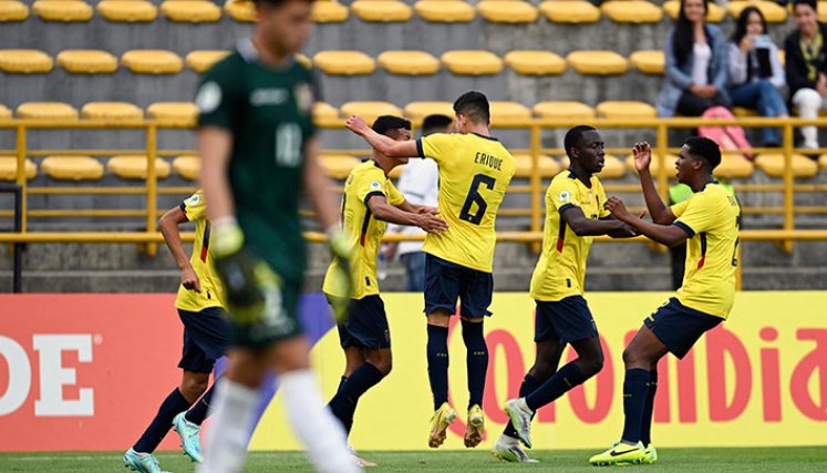 Ecuador Sub-20.