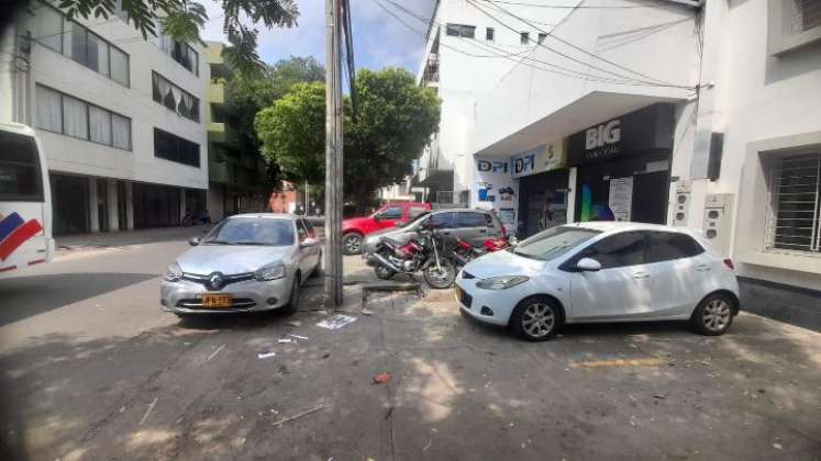 La ocupación de espacio público en Cúcuta el dolor de cabeza de cucuteños