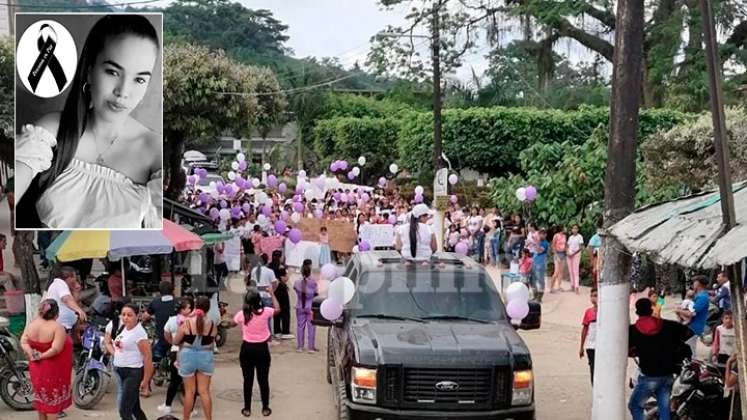 Feminicidio en Las Mercedes