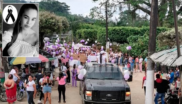 Feminicidio en Las Mercedes