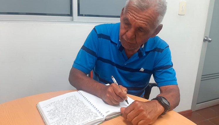 Francisco Caicedo. 