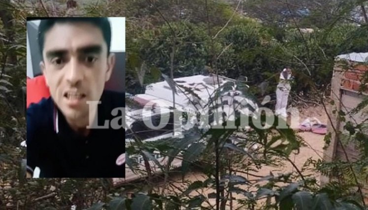 El asesinato de Gerson Durán lo cometió el Tren de Aragua
