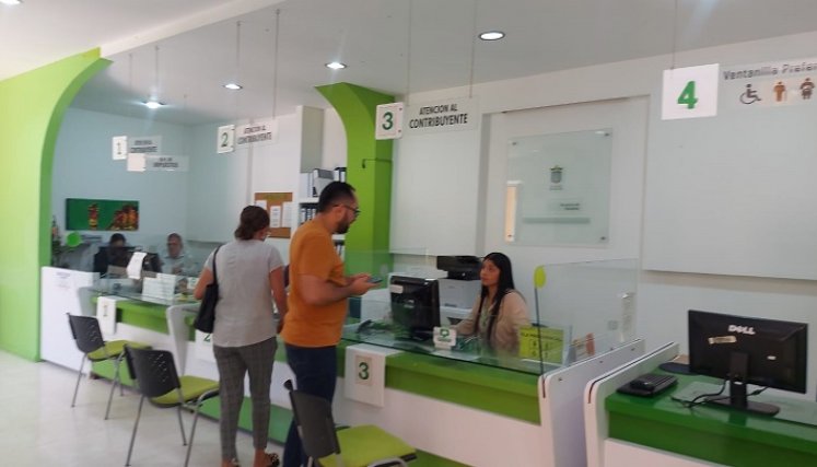 A partir de la fecha los contribuyentes del municipio de Ocaña pueden acceder a los incentivos tributarios. 
