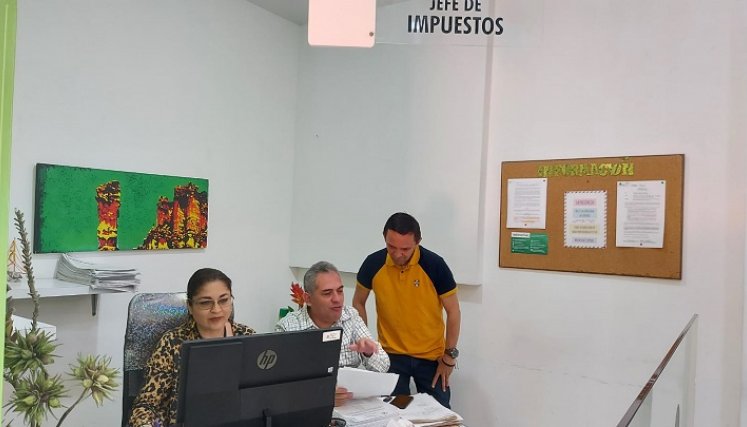 A partir de la fecha los contribuyentes del municipio de Ocaña pueden acceder a los incentivos tributarios. 