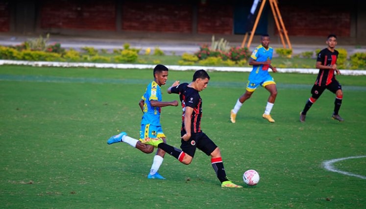 Juan Manuel Ruiz Salazar, Cúcuta Deportivo. 