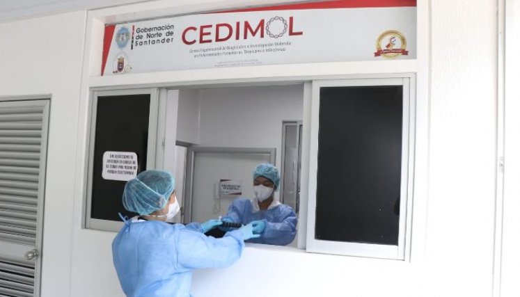 La Universidad de Pamplona cuenta con dos laboratorios. /Foto Cortesía / La Opinión 