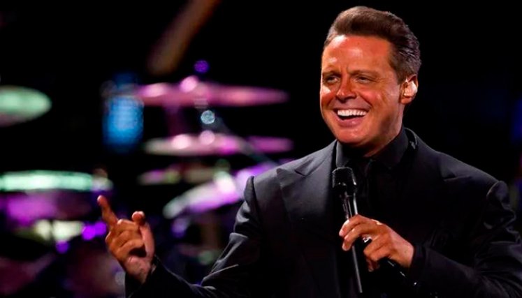 Luis Miguel, cantante