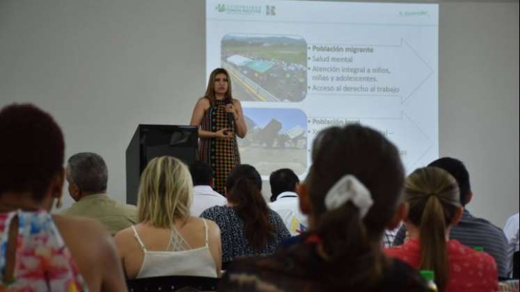 El evento, liderado por la Universidad Simón Bolívar, se cumplirá el 20 de febrero. / Foto: Cortesía 