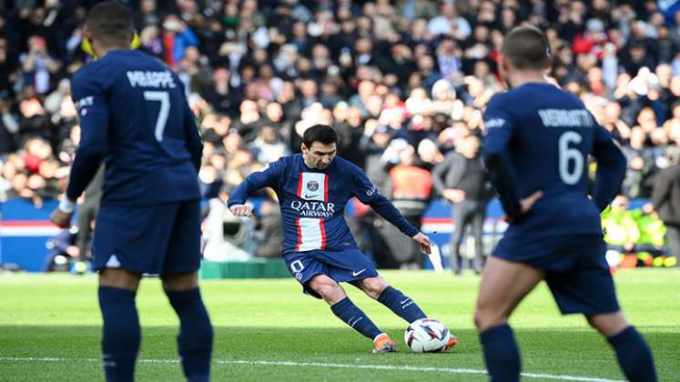 PSG vs. Lille 