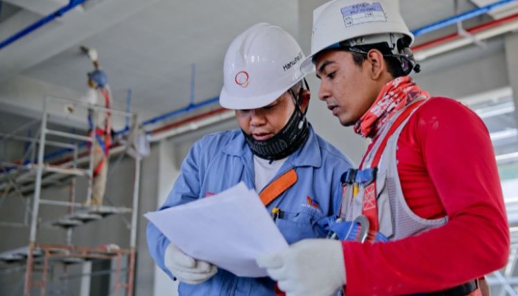 Seguridad y salud en el trabajo 