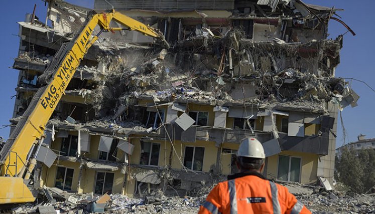 Terremoto Siria